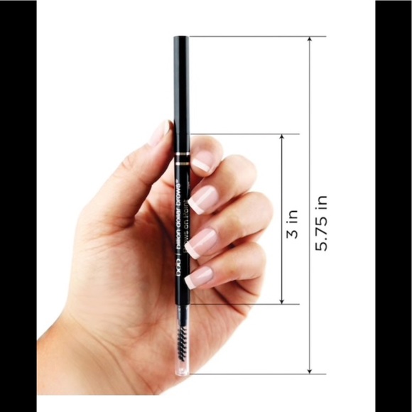 NWT BILLION DOLLAR BROWS Micro Pencil - Picture 4 of 5